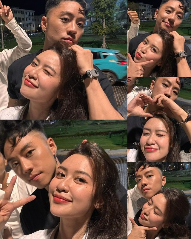 Khác biệt ngôn ngữ và sống xa nhau khiến hai người có nhiều khoảng cách.