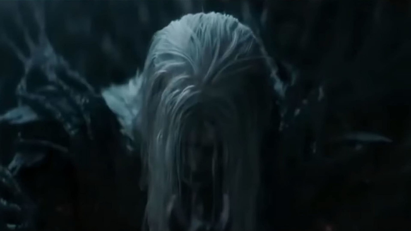 Knull xuất hiện thoáng qua trong trailer phim.