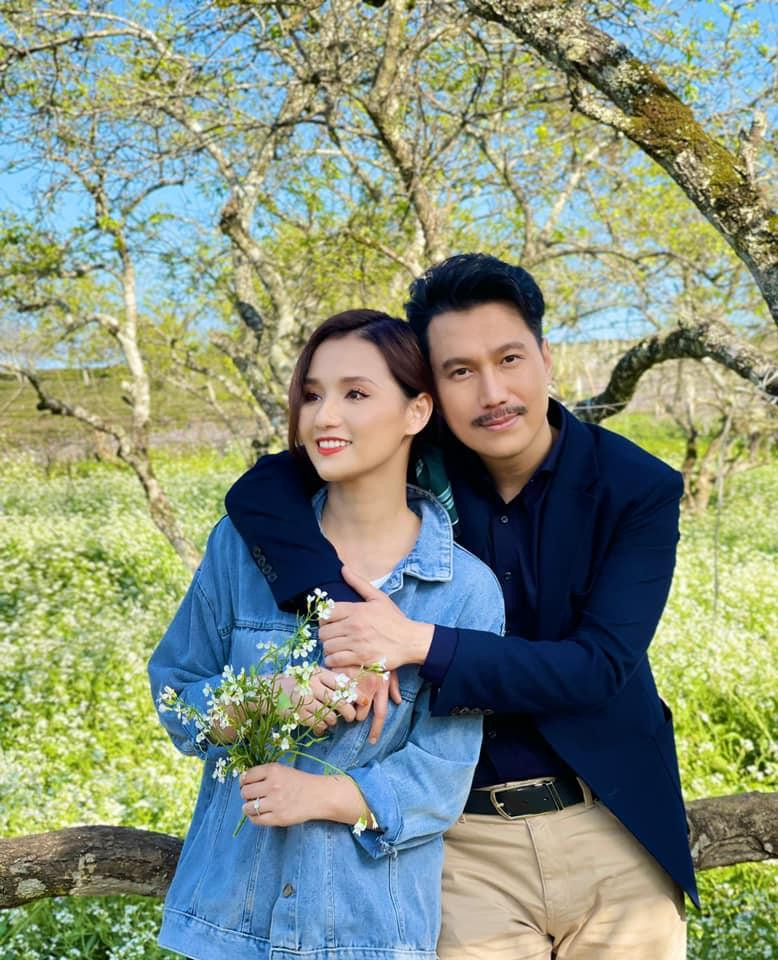 Việt Anh và Lã Thanh Huyền tái ngộ trong phim mới Việt Anh và Lã Thanh Huyền tái ngộ trong phim mới