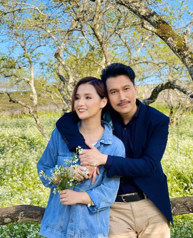 Việt Anh và Lã Thanh Huyền tái ngộ trong phim mới