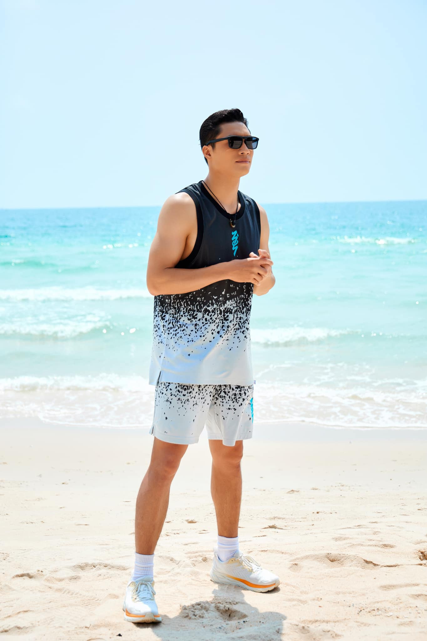 Mạnh Kiên đã có nhiều màn "thả thính" bị lố từ những tập đầu.