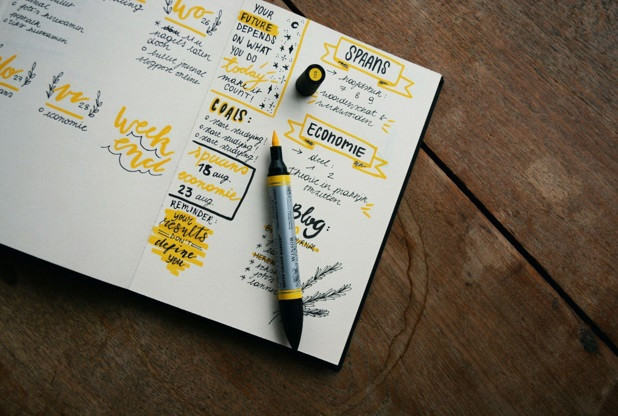 Có một cuốn bullet journal, quản lý bản thân để “phá đảo” mọi deadline chỉ là chuyện nhỏ.