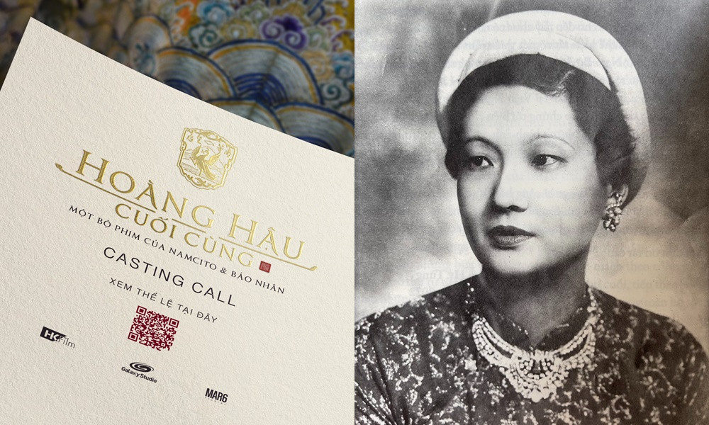 Đoàn làm phim đang tìm kiếm diễn viên phù hợp với vai diễn đặc biệt này.