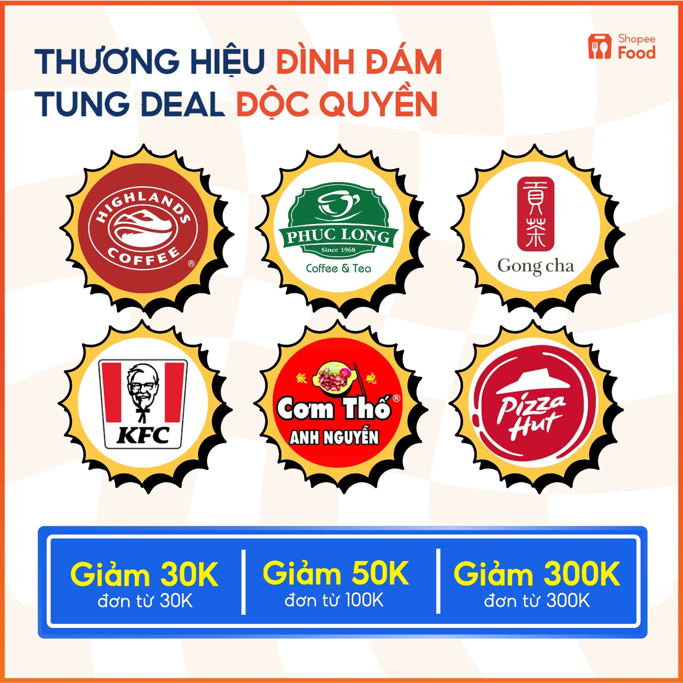 Người dùng có cơ hội săn được voucher giảm tối đa 300.000 đồng cho đơn từ 300.000 đồng, duy nhất chỉ có tại phiên livestream ngày 20.9. Người dùng có cơ hội săn được voucher giảm tối đa 300.000 đồng cho đơn từ 300.000 đồng, duy nhất chỉ có tại phiên livestream ngày 20.9.