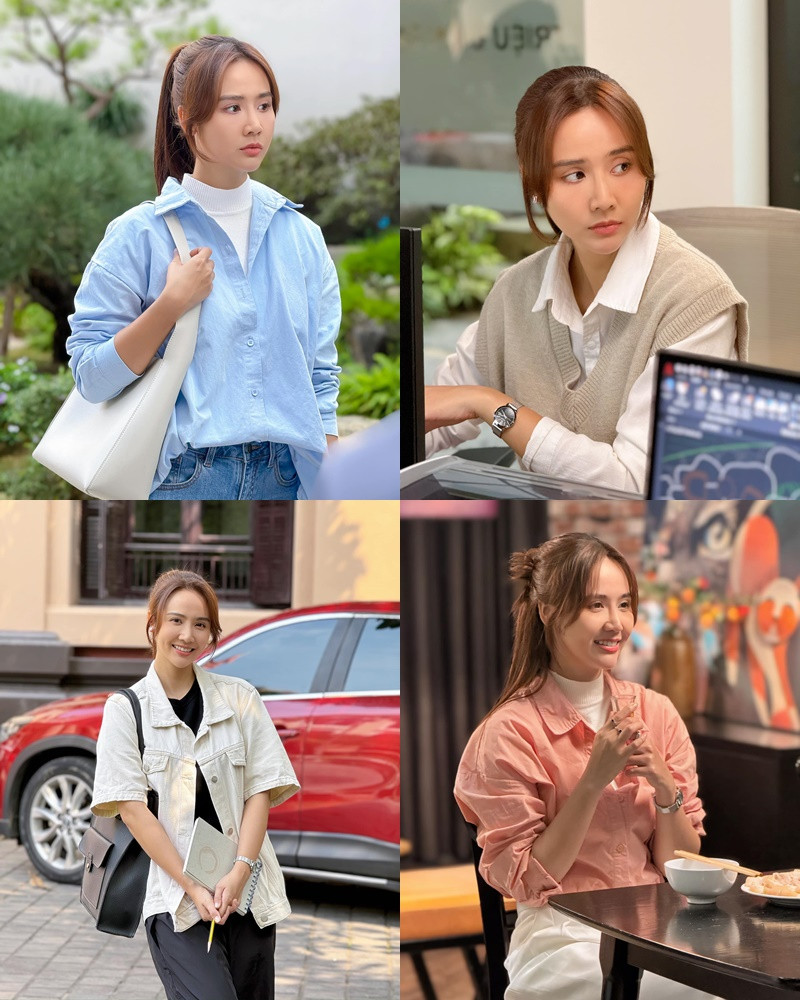 Mai Dương có thói quen ăn mặc đơn giản, không chú ý đến hình thức. Mai Dương có thói quen ăn mặc đơn giản, không chú ý đến hình thức.