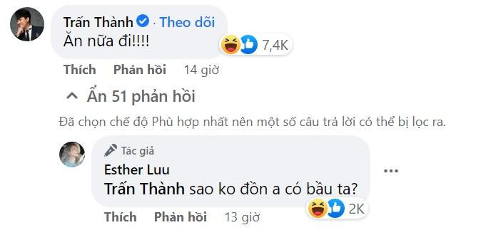 Đã lâu rồi Hari Won mới tương tác với chồng trên trang cá nhân. Đã lâu rồi Hari Won mới tương tác với chồng trên trang cá nhân.
