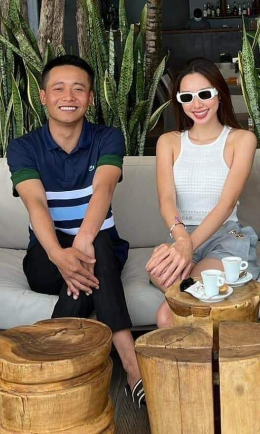 Cư dân mạng đều mong hai người sẽ trở thành một đôi