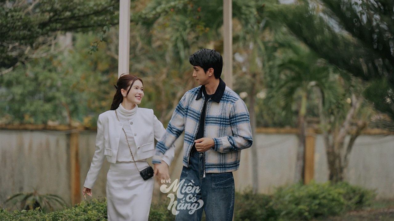 Yên Đan khá tốn kém để đầu tư váy áo cho phim này.