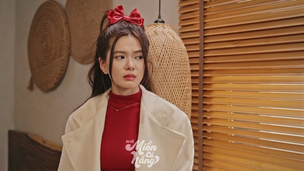 Yên Đan khá tốn kém để đầu tư váy áo cho phim này.