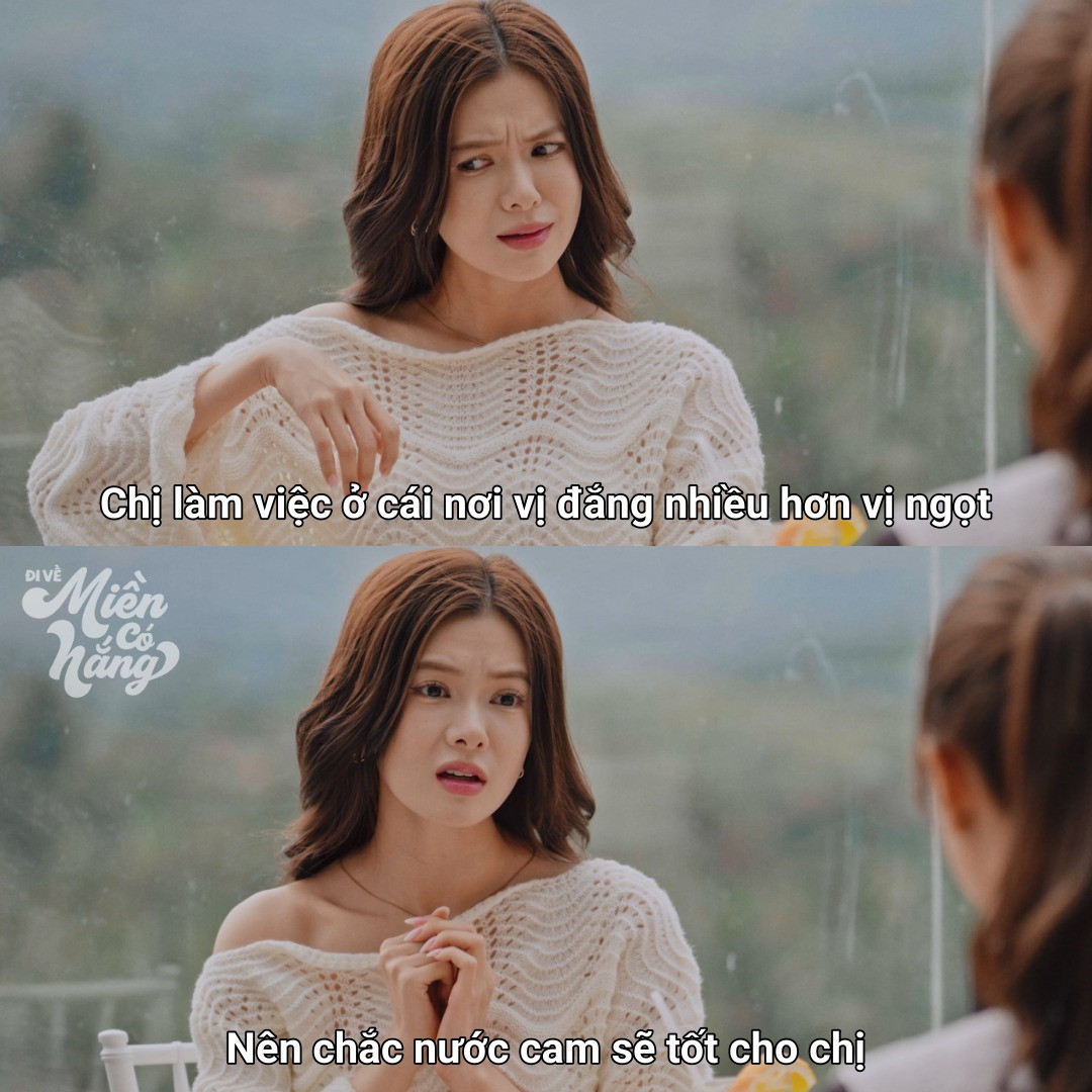 Ngay cả khi lộ mặt ghê gớm, khán giả vẫn chưa thấy Tường Vân đáng ghét.