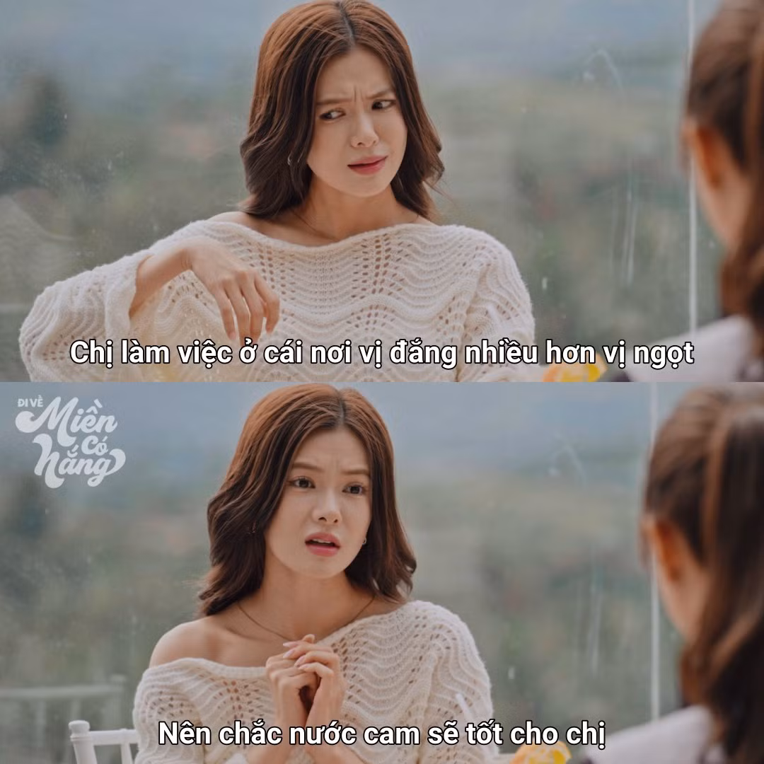 Ngay cả khi lộ mặt ghê gớm, khán giả vẫn chưa thấy Tường Vân đáng ghét.
