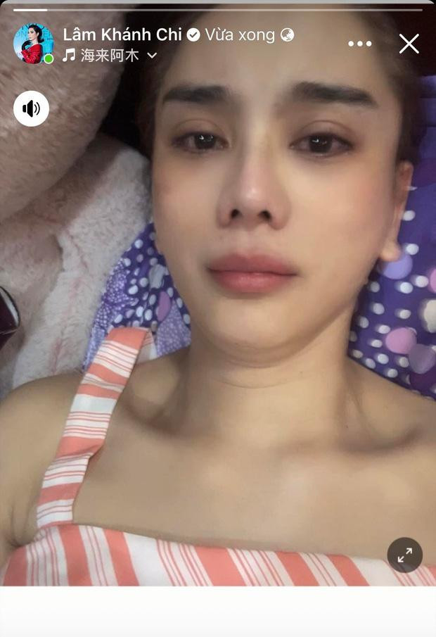 Hình ảnh mới nhất của Lâm Khánh Chi. Hình ảnh mới nhất của Lâm Khánh Chi.