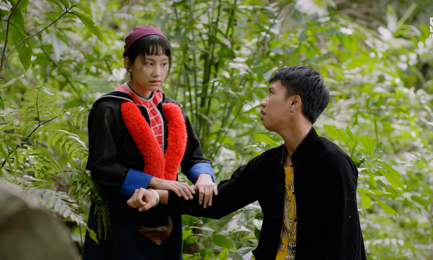 Thật may là Chải xuất hiện kịp thời. Thật may là Chải xuất hiện kịp thời.