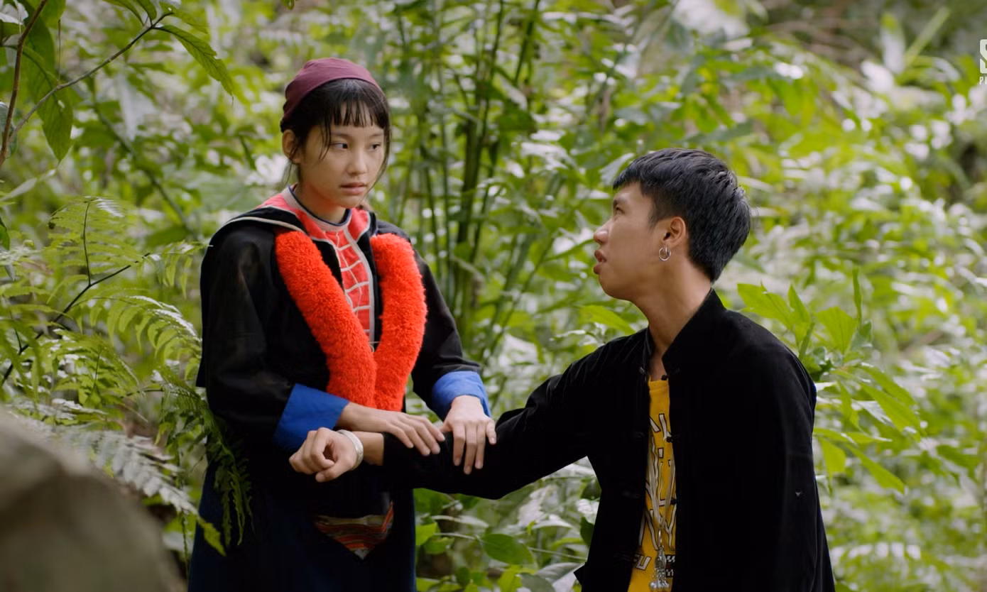 Chải ngày nào còn là chàng trai chỉ lo thả thính Pu.