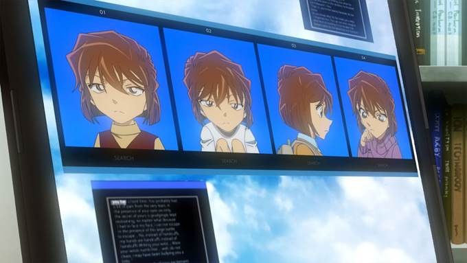 Hệ thống nhận diện độ tuổi đang bị Tổ chức Áo đen săn lùng Hệ thống nhận diện độ tuổi đang bị Tổ chức Áo đen săn lùng