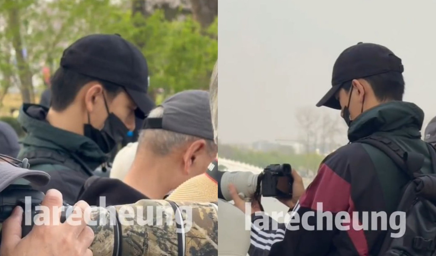 Nam diễn viên còn có đam mê mới là chụp ảnh chim muông. Nam diễn viên còn có đam mê mới là chụp ảnh chim muông.