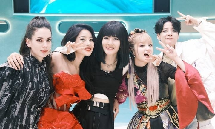 Hai thí sinh vẫn chưa có dịp đứng chung một đội.