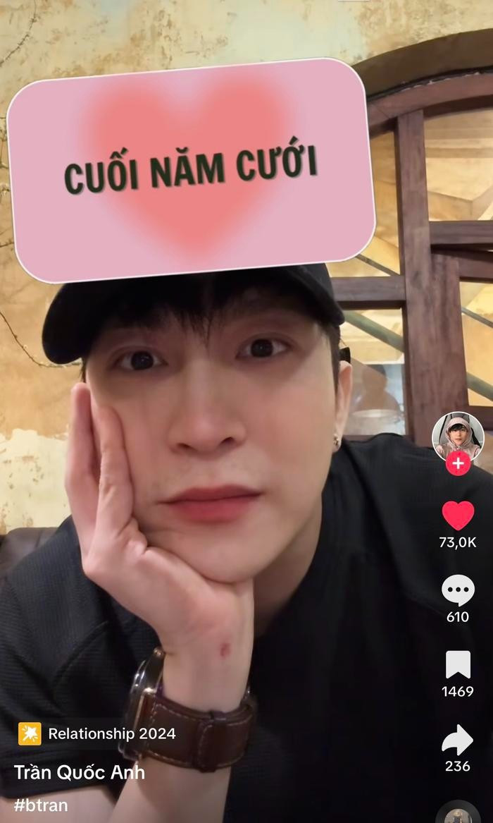 Hai người nhận về kết quả giống nhau khi hỏi về chuyện tình cảm. Hai người nhận về kết quả giống nhau khi hỏi về chuyện tình cảm.