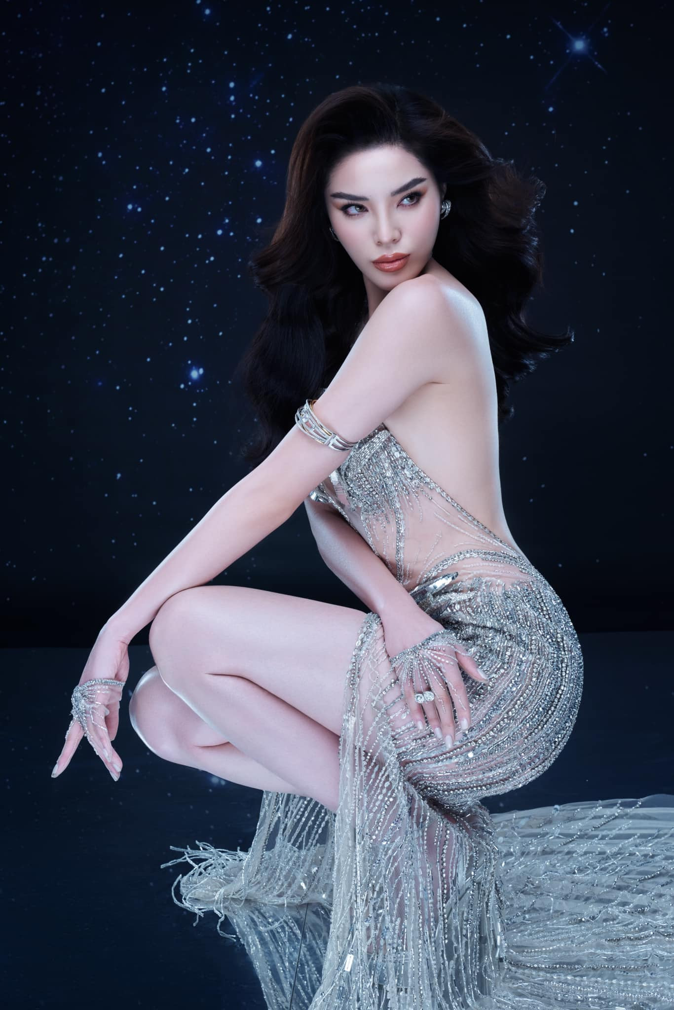 Hoa hậu Kỳ Duyên vẫn có cơ hội khác để lọt Top 30. Hoa hậu Kỳ Duyên vẫn có cơ hội khác để lọt Top 30.