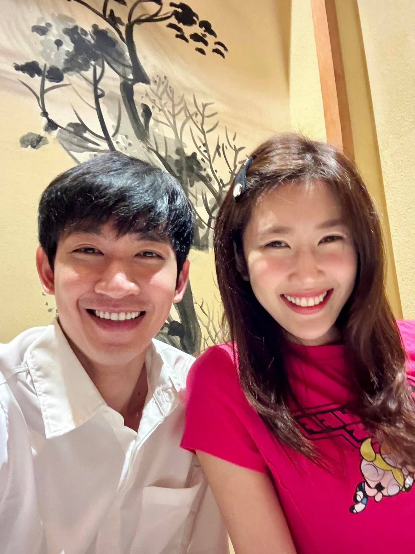 Thúy Ngân - Võ Cảnh đang được khán giả nhiệt tình ghép đôi.