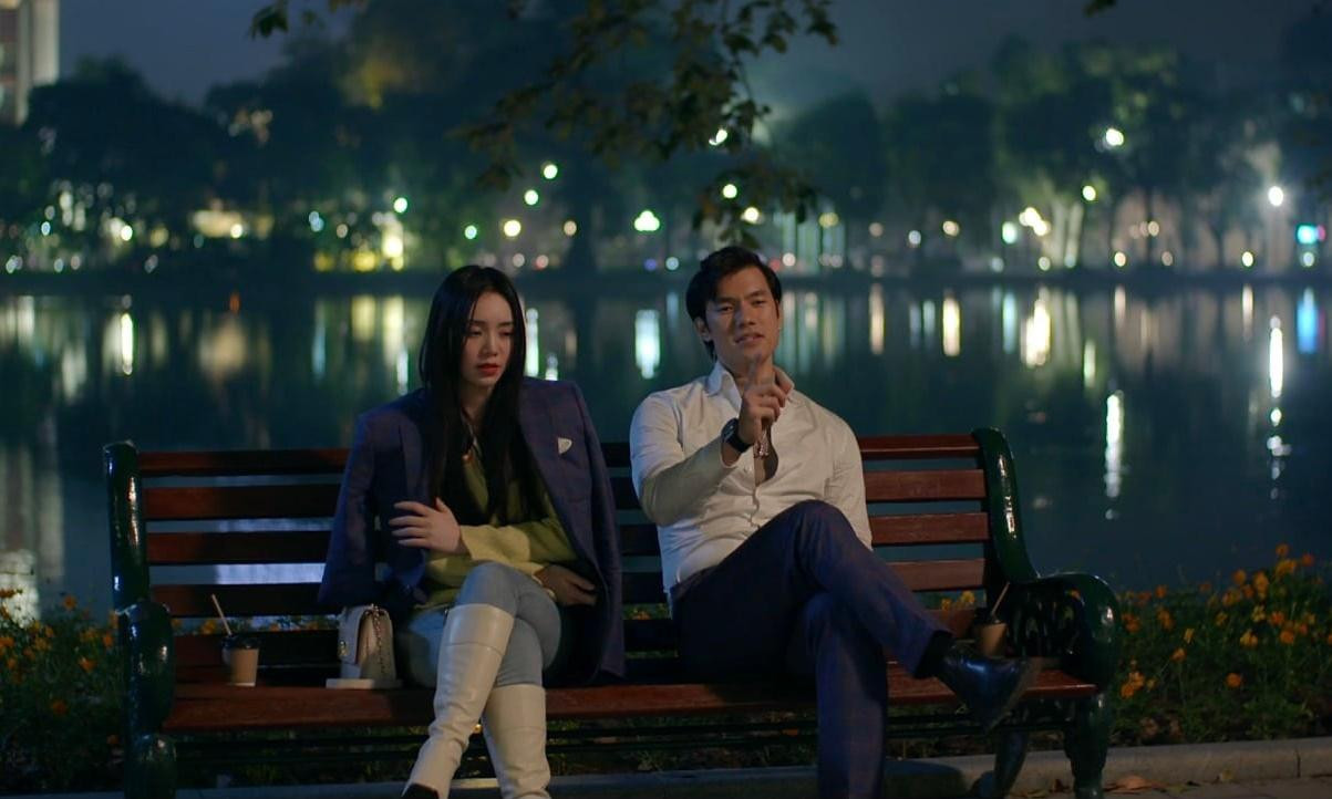 Tuấn Khang chia tay Vy đầy lạnh lùng Tuấn Khang chia tay Vy đầy lạnh lùng