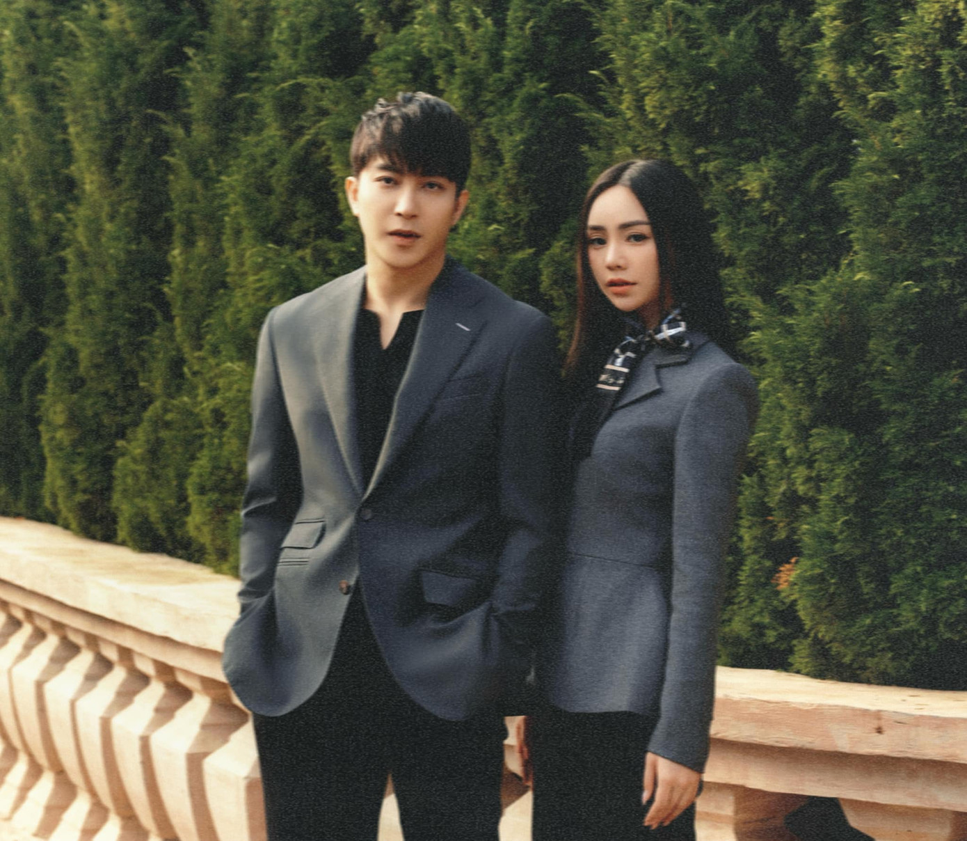 Có phải B Trần đang muốn hé lộ kết phim?