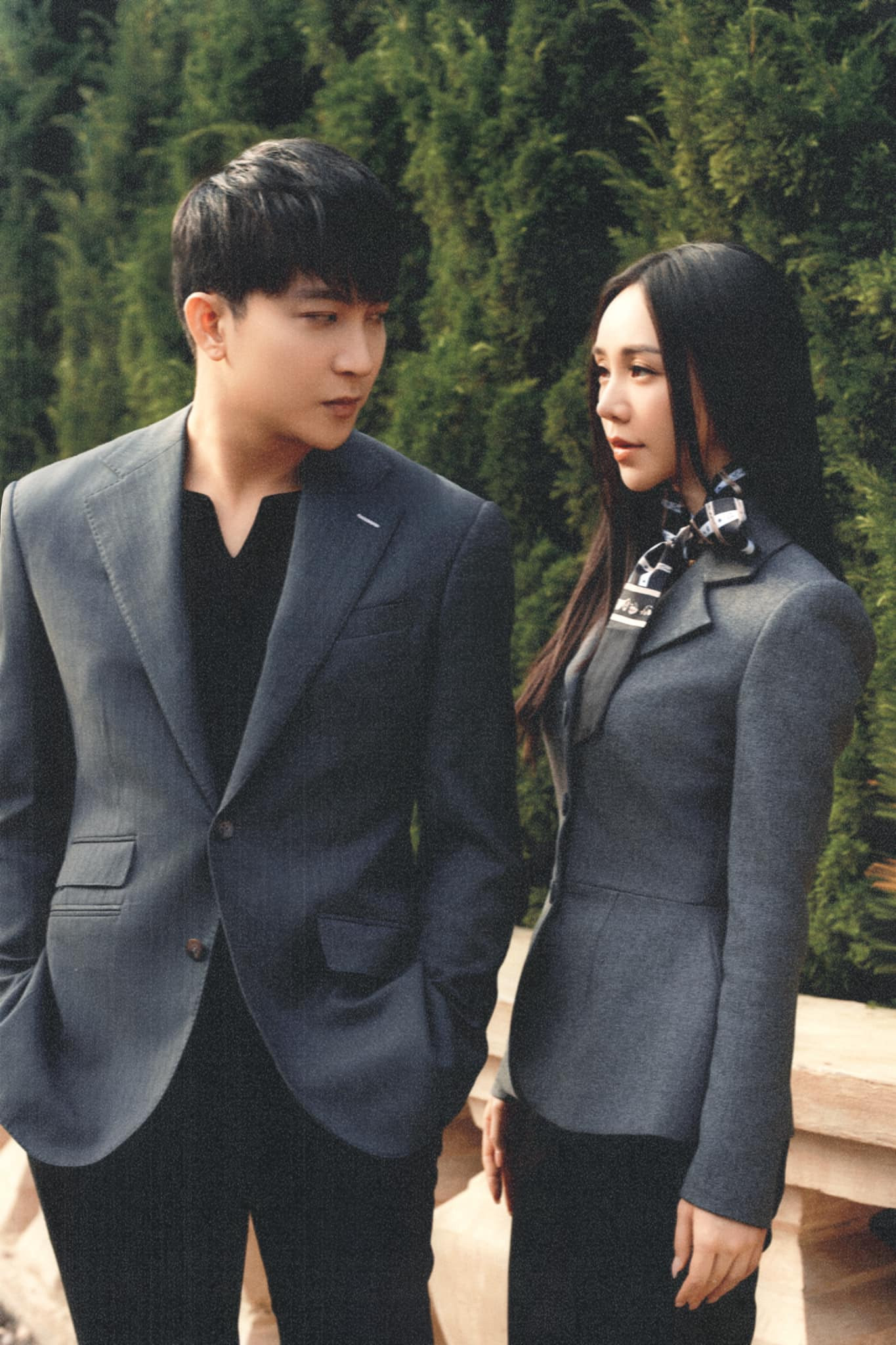 B Trần khoe ảnh mới bên Quỳnh Kool.