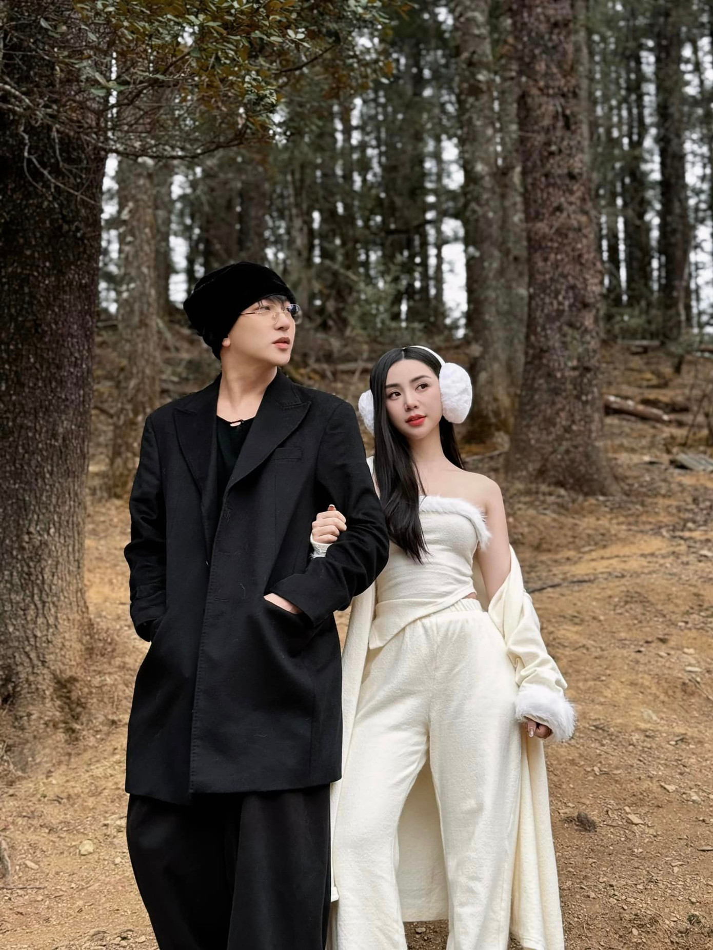 Netizen rất mong hai người hẹn hò.