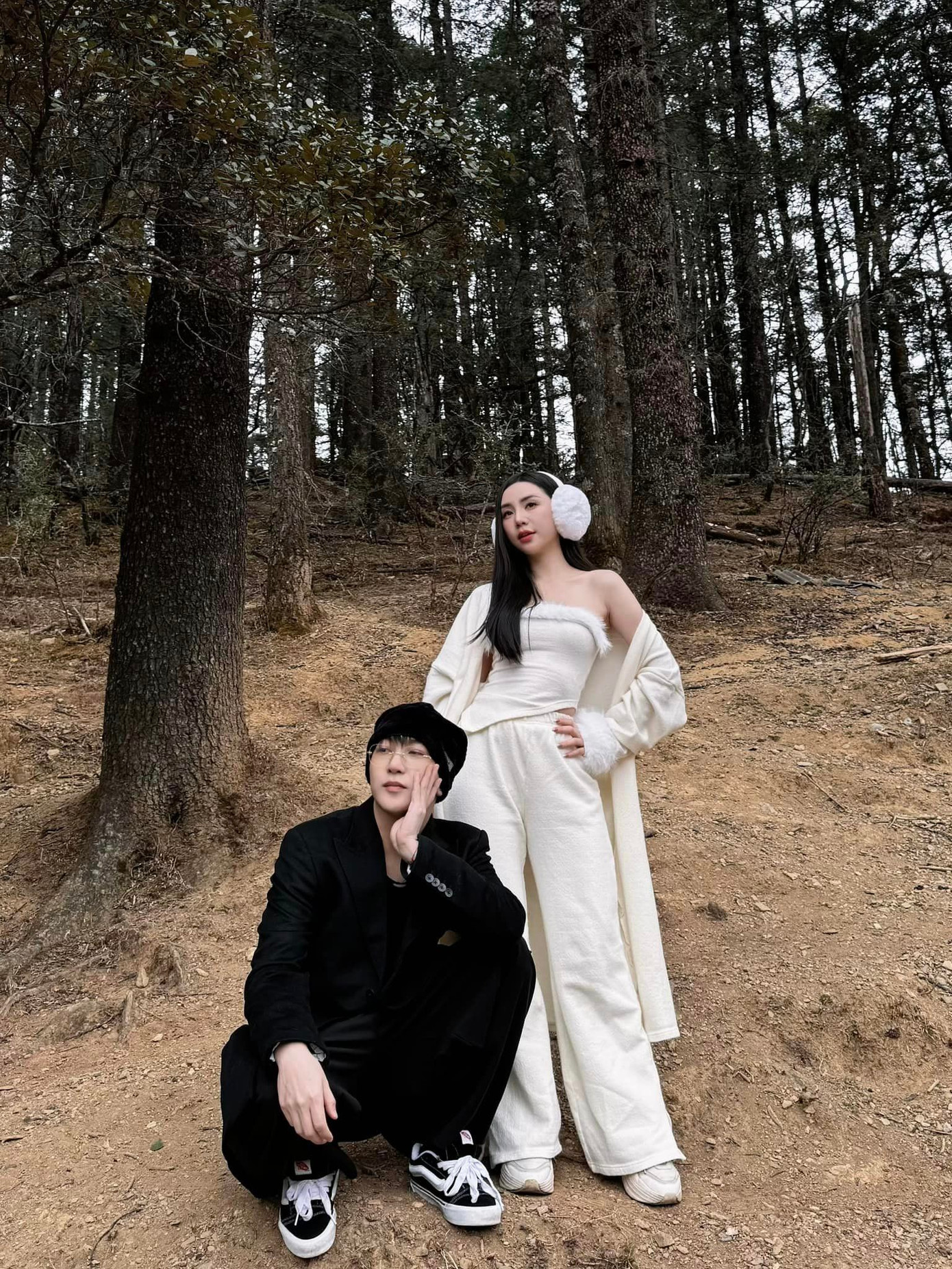 Netizen rất mong hai người hẹn hò.