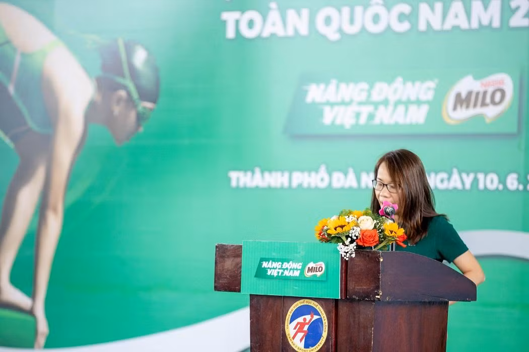Nestlé MILO không ngừng đồng hành trong các hoạt động bổ ích, khuyến khích trẻ chăm vận động
