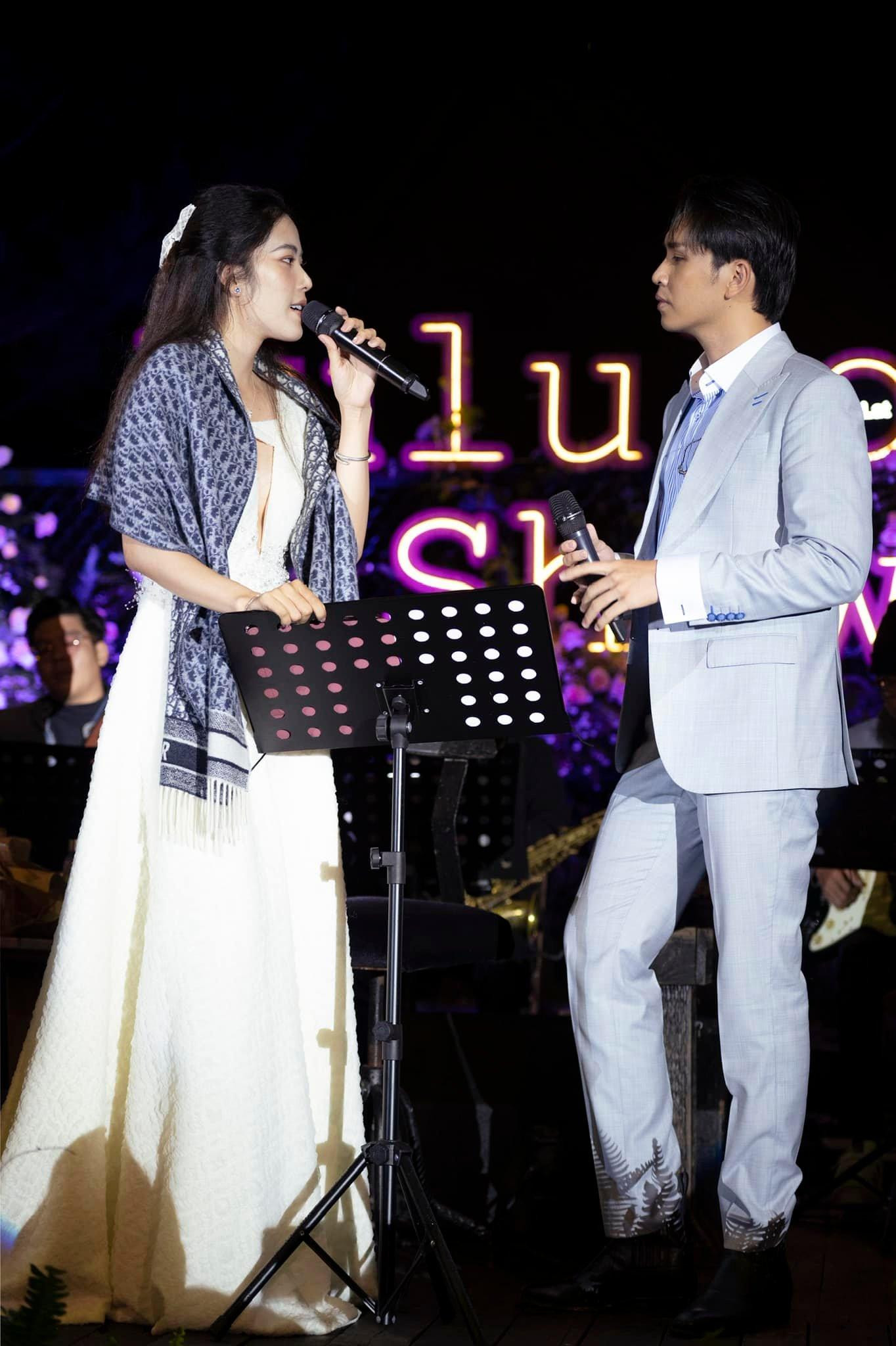 Bạch Công Khanh và Nam Em từng là cặp đôi ăn ý Bạch Công Khanh và Nam Em từng là cặp đôi ăn ý