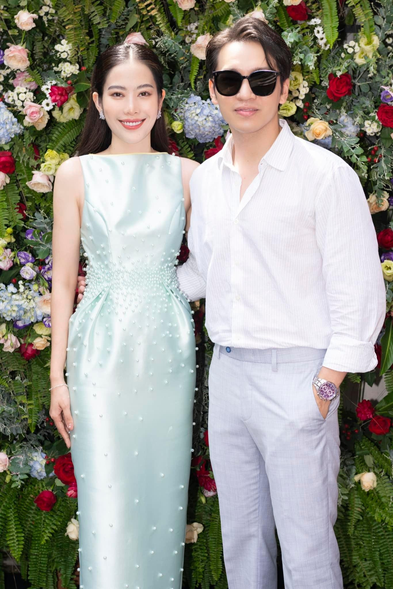 Cặp đôi đẹp một thời nay đã tan vỡ.