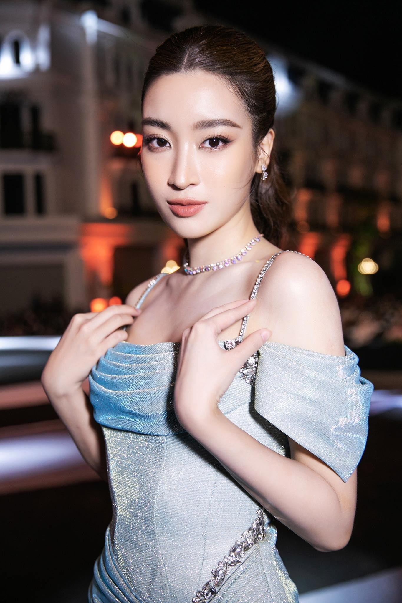 Đỗ Mỹ Linh chưa hề vướng chuyện ồn ào.