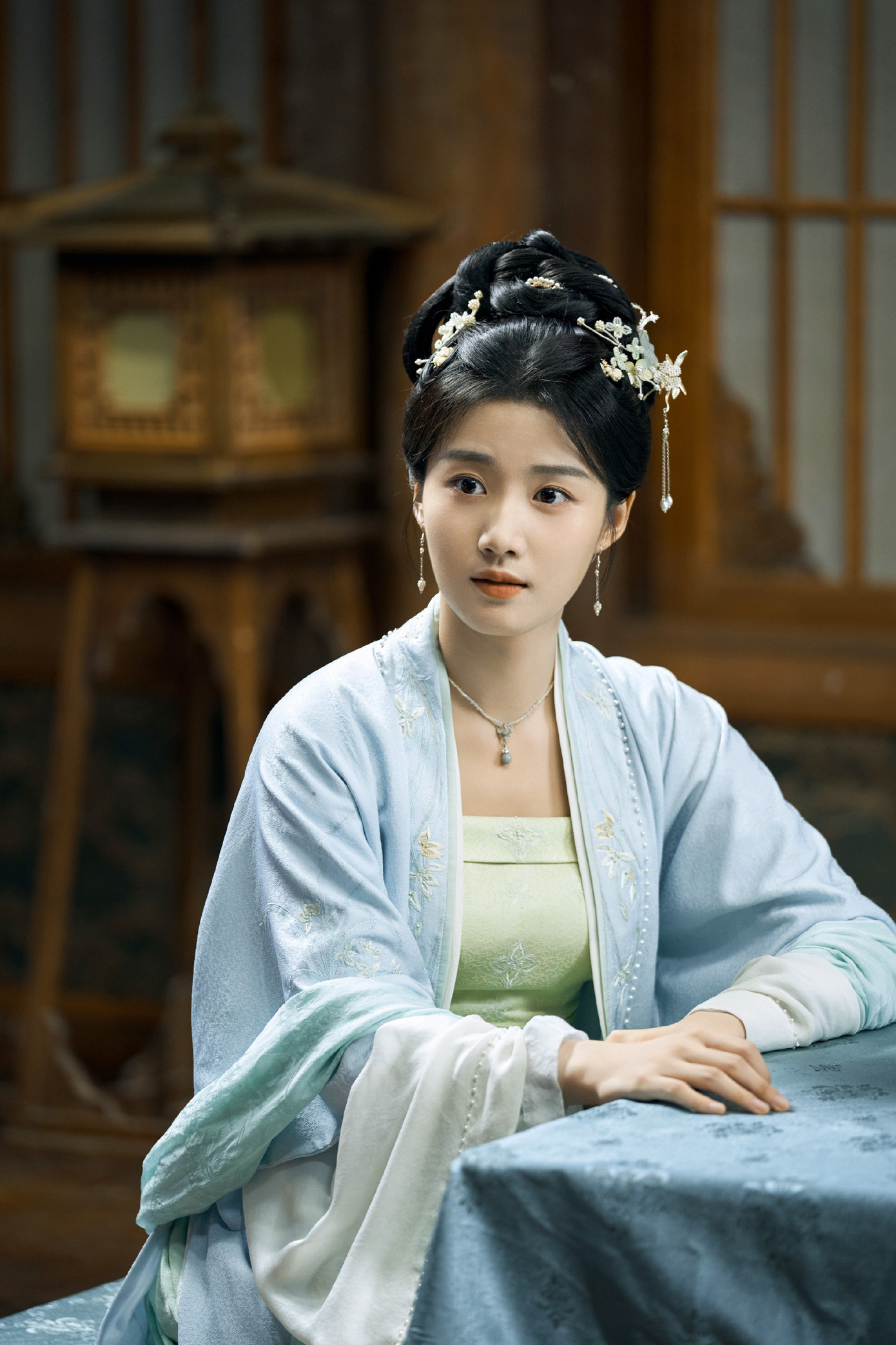 Lư Dục Hiểu bị xem là nguyên nhân khiến Bảng Thượng Giai Tế thất bại.