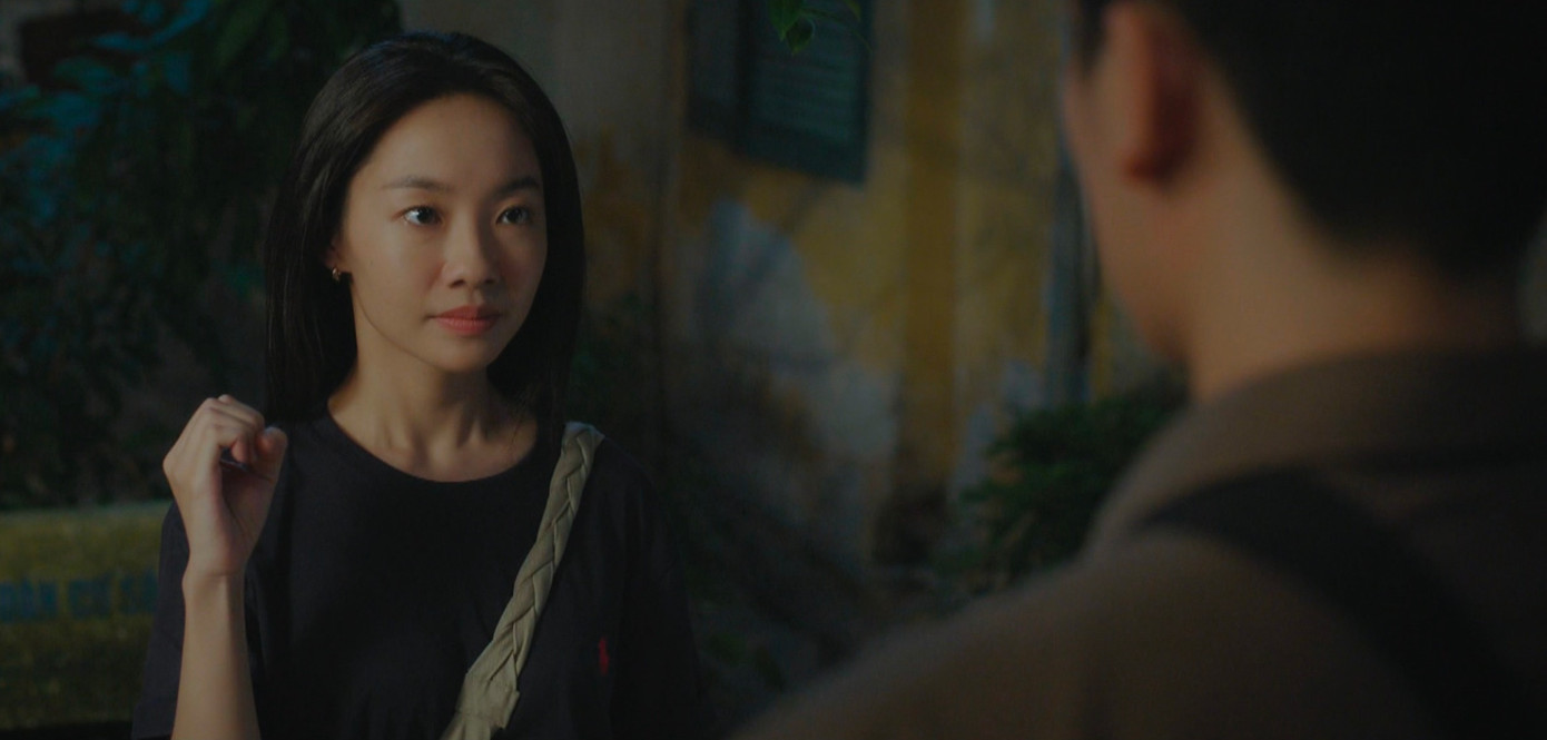 Đây chính là mối tình ngắn ngủi nhất phim Việt. Đây chính là mối tình ngắn ngủi nhất phim Việt.