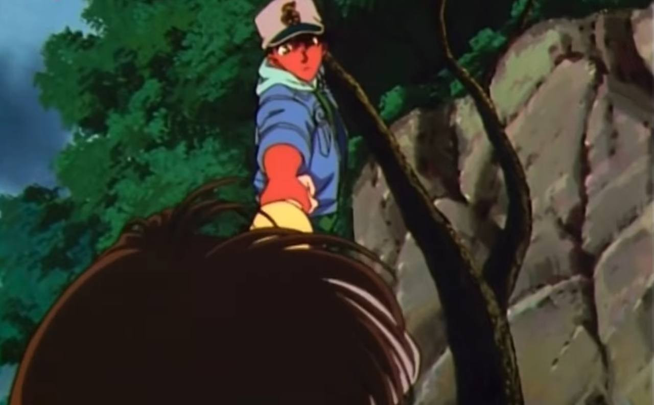 Hai người đã từng trải qua những phút giây sinh tử.