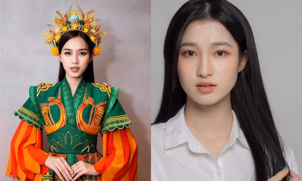 Cư dân mạng thử ghép mặt hai người đẹp lại với nhau