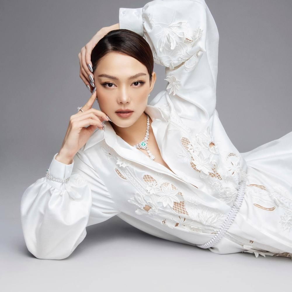 Minh Hằng vừa có hợp đồng quảng cáo mới Minh Hằng vừa có hợp đồng quảng cáo mới