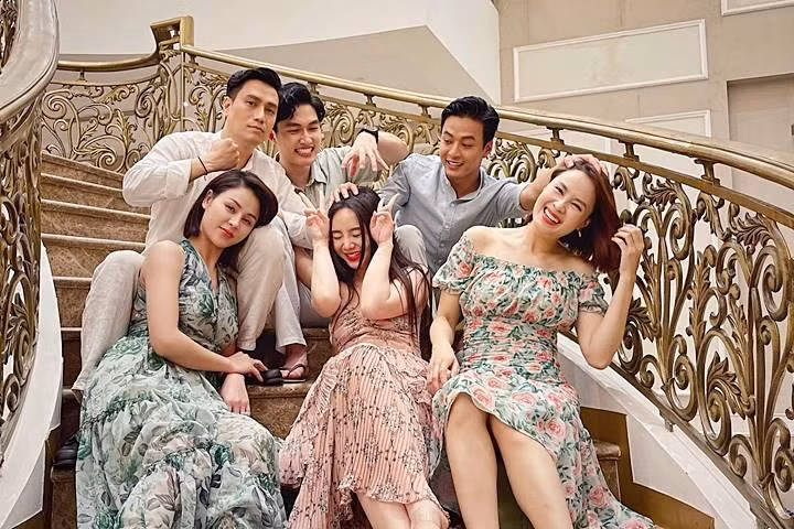 Các diễn viên chính của Hướng Dương Ngược Nắng đều đã nhận phim mới, trừ Hồng Diễm.