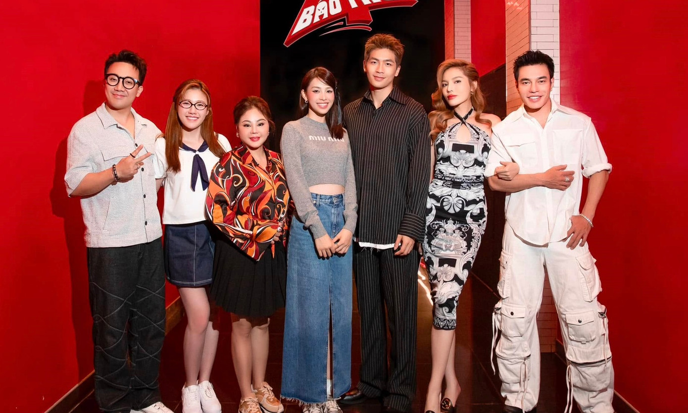 Trấn Thành phản ứng nhẹ nhàng hơn.