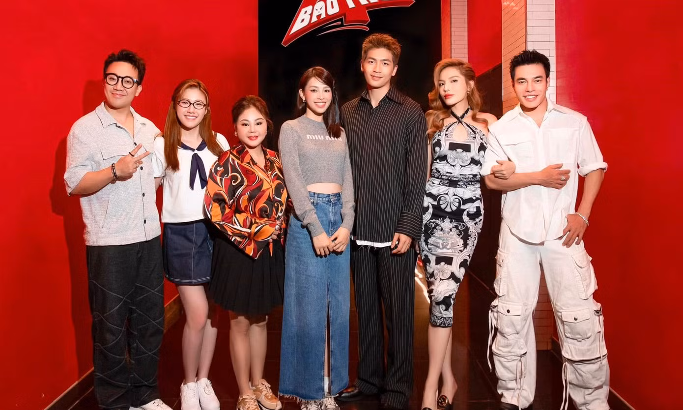 Trấn Thành phản ứng nhẹ nhàng hơn.