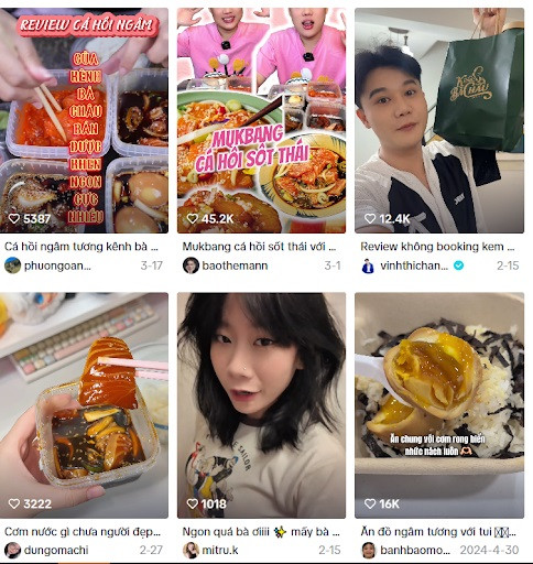 Từ các food reviewer khó tính đến hội “ăn gì cũng đăng story”, ai nấy cũng phải dành những lời khen có cánh cho món ăn này, tưởng đơn giản mà hoá ra có chiều sâu vị giác này. Từ các food reviewer khó tính đến hội “ăn gì cũng đăng story”, ai nấy cũng phải dành những lời khen có cánh cho món ăn này, tưởng đơn giản mà hoá ra có chiều sâu vị giác này.