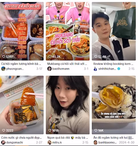 Từ các food reviewer khó tính đến hội “ăn gì cũng đăng story”, ai nấy cũng phải dành những lời khen có cánh cho món ăn này, tưởng đơn giản mà hoá ra có chiều sâu vị giác này.