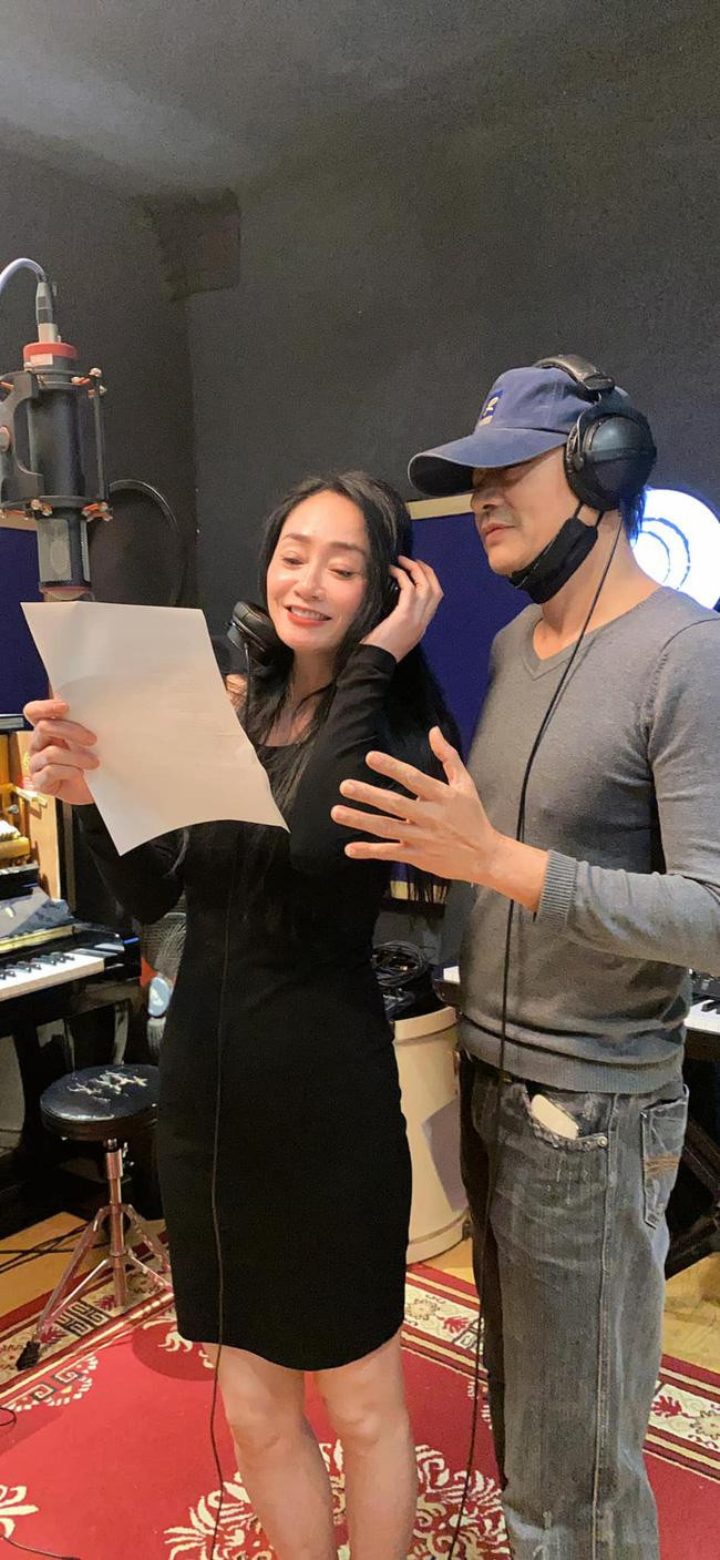 Trước đó Quách Thu Phương và Võ Hoài Nam cũng đã thu âm tại đây Trước đó Quách Thu Phương và Võ Hoài Nam cũng đã thu âm tại đây