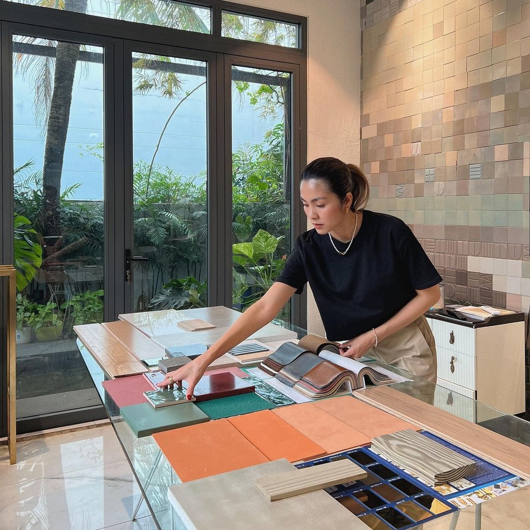 Hà Tăng hiện tập trung cho sự nghiệp kinh doanh.