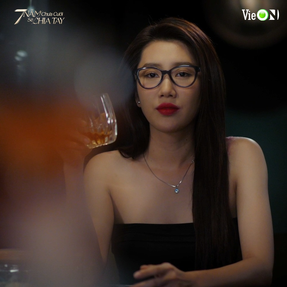 Màn lột xác ngoạn mục của Thiên Ân khiến khán giả thích thú.