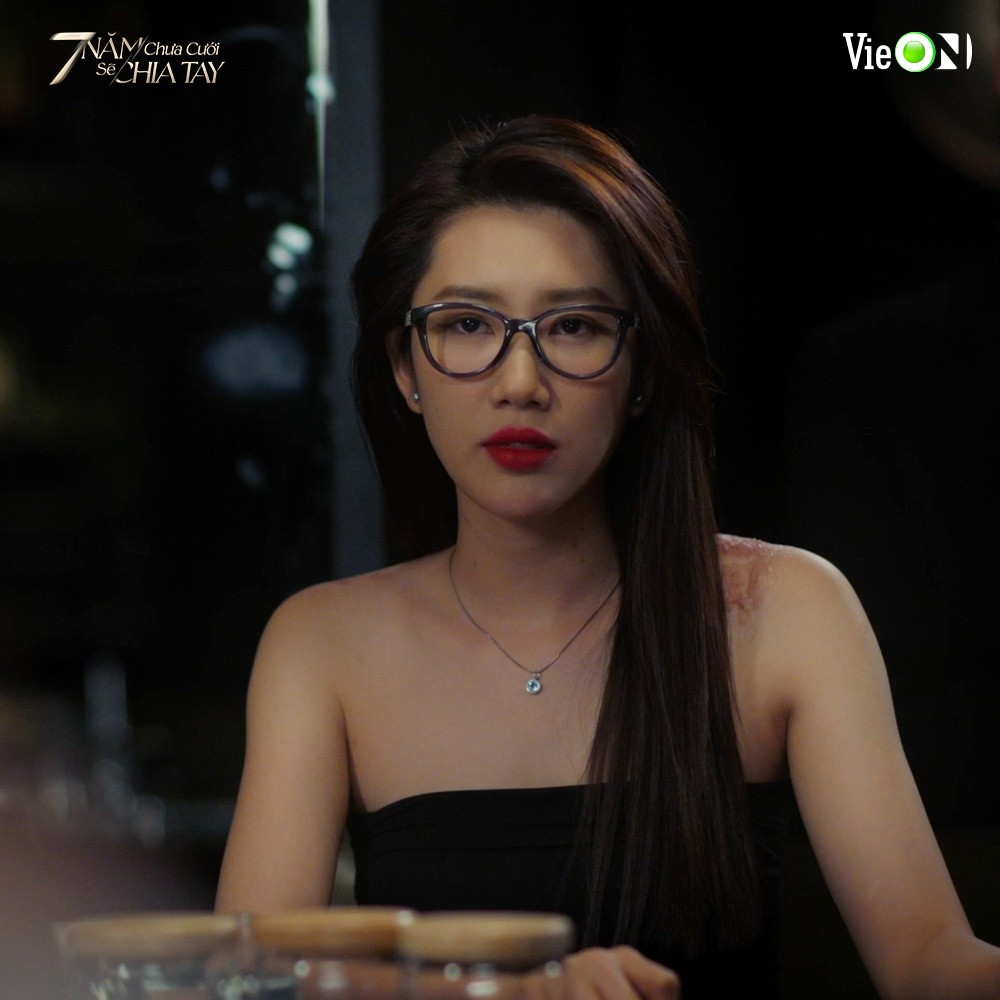 Màn lột xác ngoạn mục của Thiên Ân khiến khán giả thích thú.