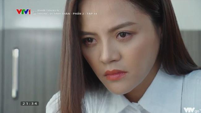 Thy căm hận khi biết ông Sinh là hung thủ trong vụ án năm xưa Thy căm hận khi biết ông Sinh là hung thủ trong vụ án năm xưa