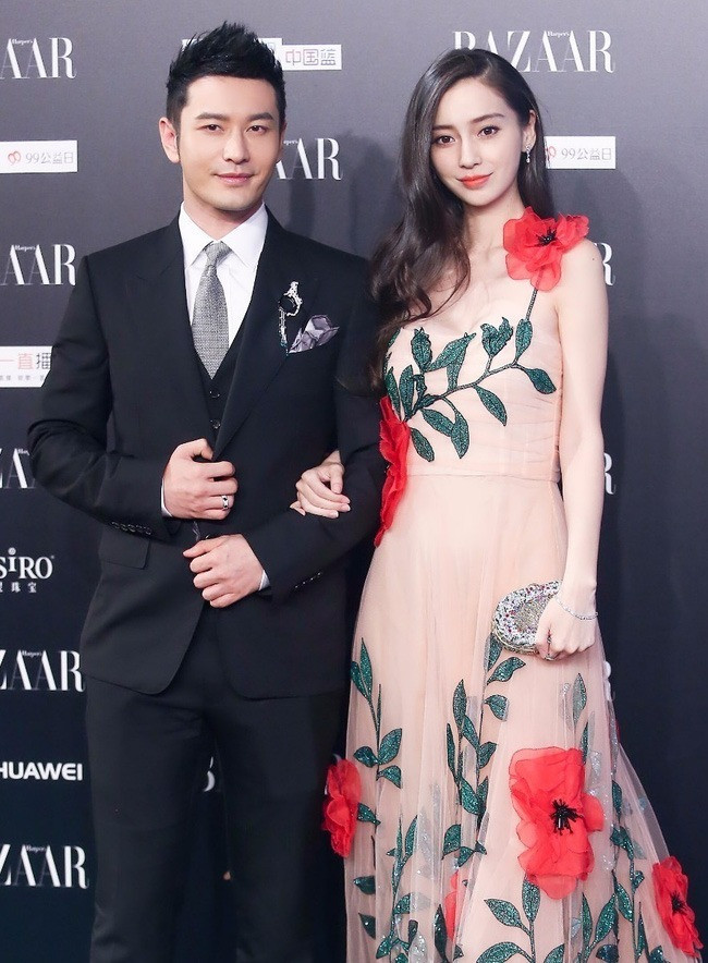 Angelababy từng có cuộc sống xa hoa khi kết hôn với Huỳnh Hiểu Minh. Angelababy từng có cuộc sống xa hoa khi kết hôn với Huỳnh Hiểu Minh.