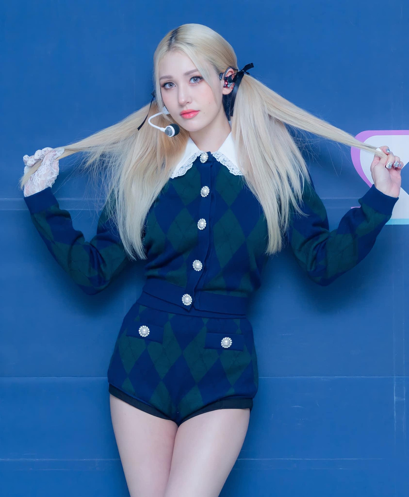 Somi là idol hiếm hoi sẵn lòng kể về chuyện tình cảm của mình